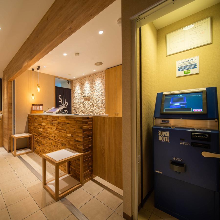 Super Hotel Okinawa Nago Kültér fotó
