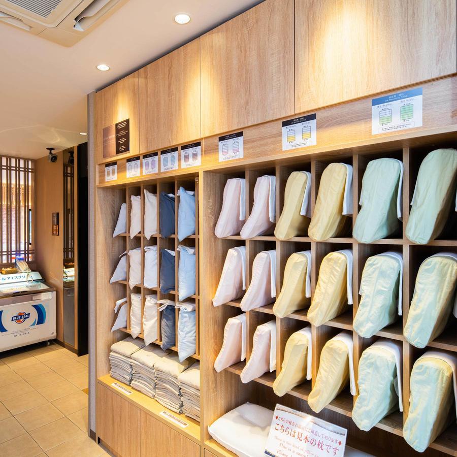 Super Hotel Okinawa Nago Kültér fotó