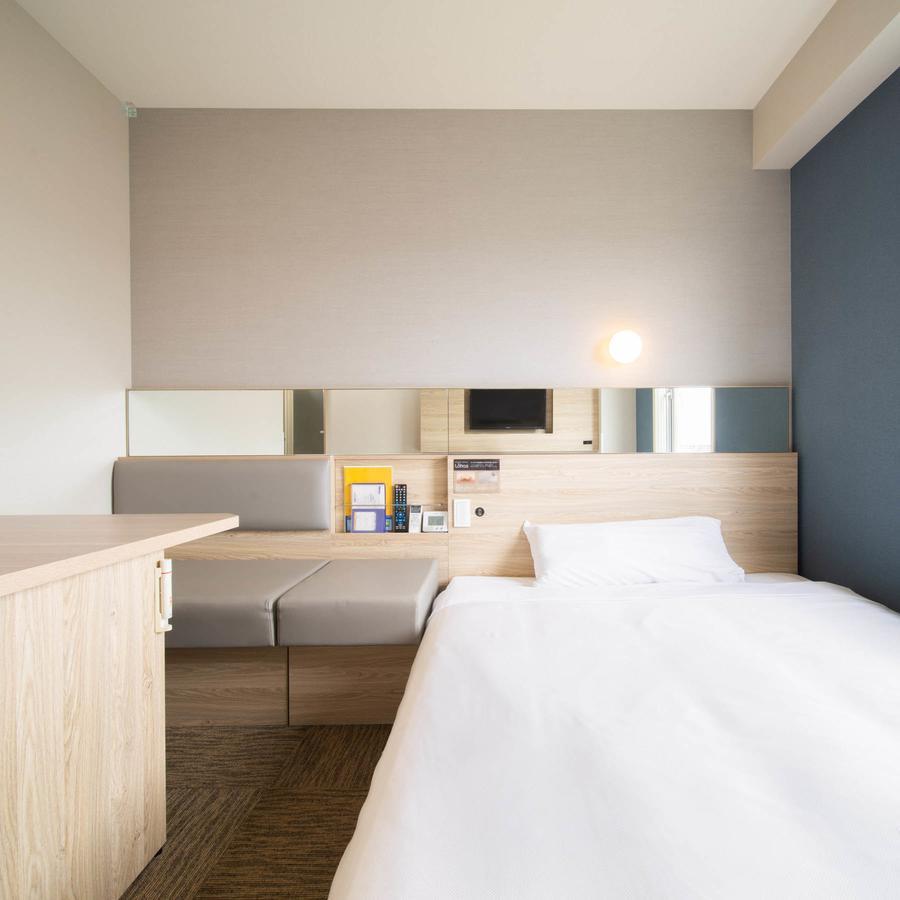 Super Hotel Okinawa Nago Kültér fotó