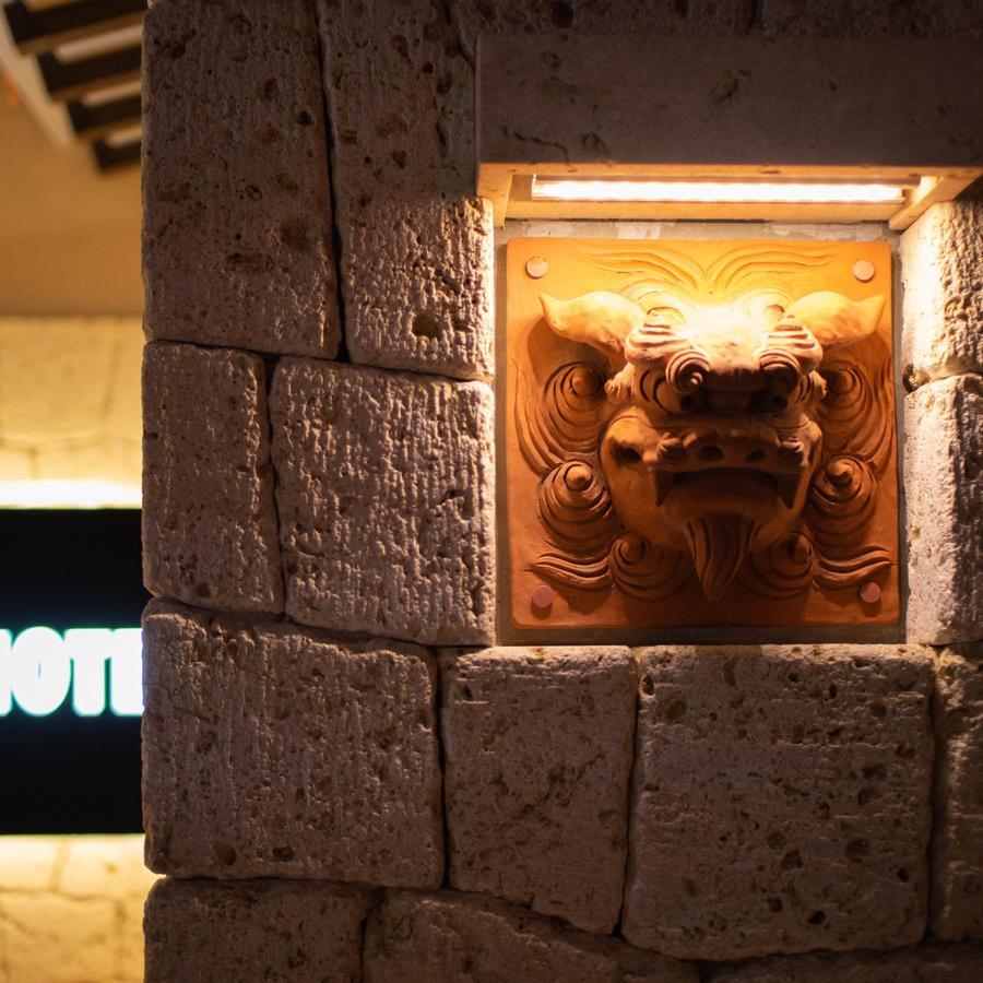 Super Hotel Okinawa Nago Kültér fotó