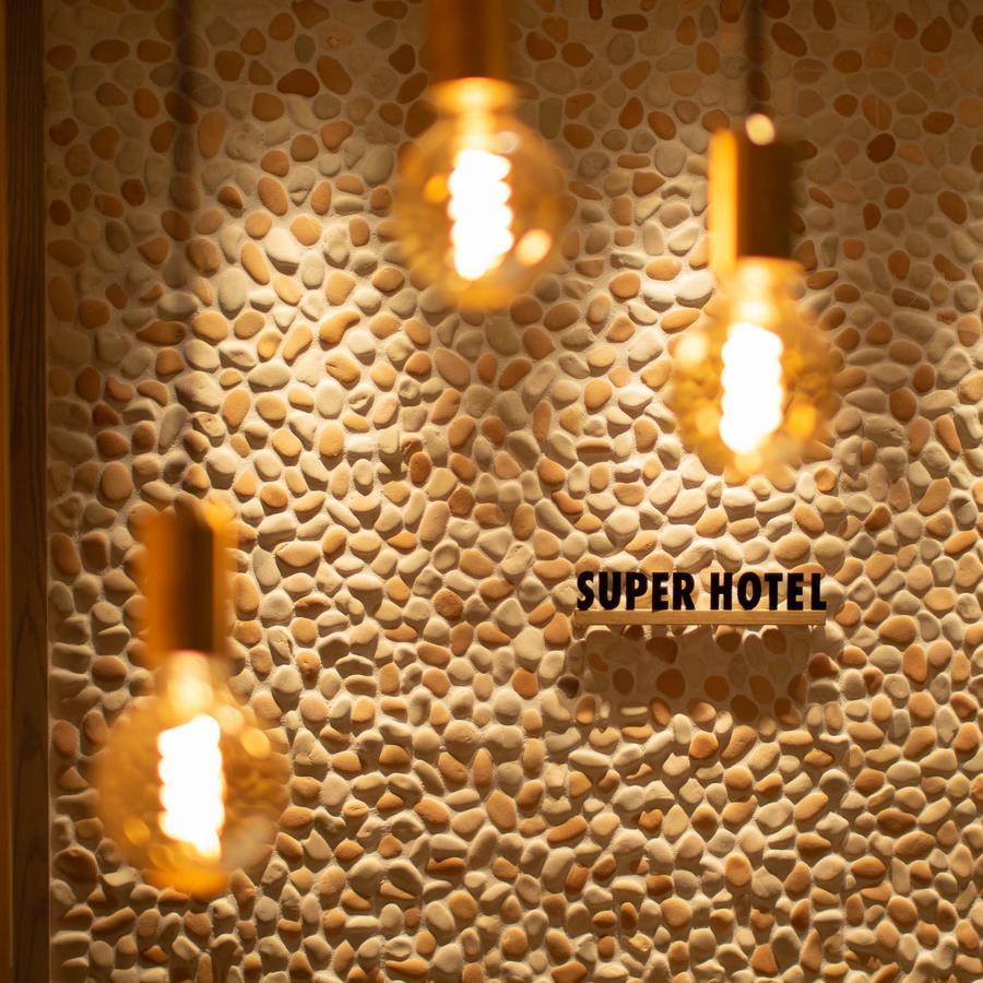 Super Hotel Okinawa Nago Kültér fotó