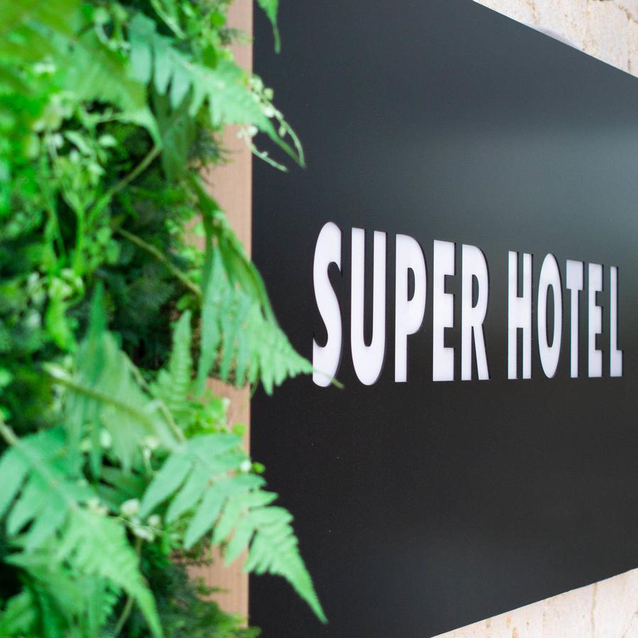 Super Hotel Okinawa Nago Kültér fotó