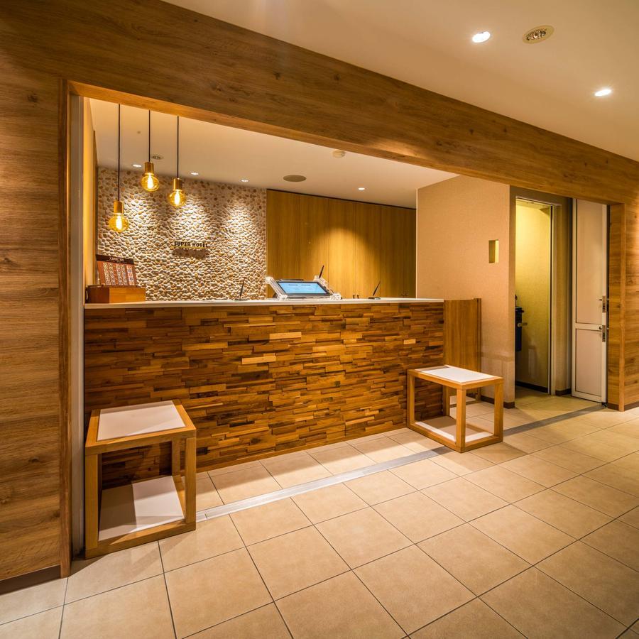 Super Hotel Okinawa Nago Kültér fotó
